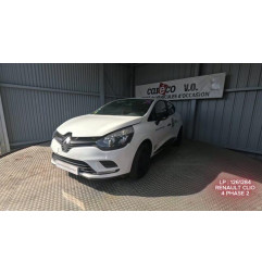 Radiateur eau RENAULT CLIO 4 Photo n°6