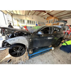 Commande chauffage BMW SERIE 1 F20 Photo n°12