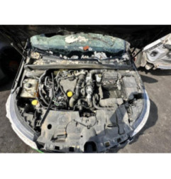 Feu diurne avant gauche RENAULT MEGANE 4 Photo n°4