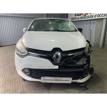 Moteur RENAULT CLIO 4 Photo n°1