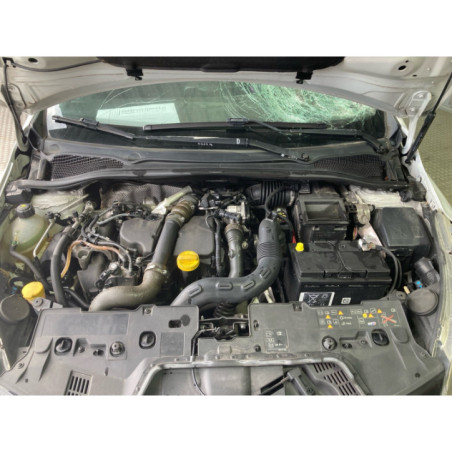 Moteur RENAULT CLIO 4