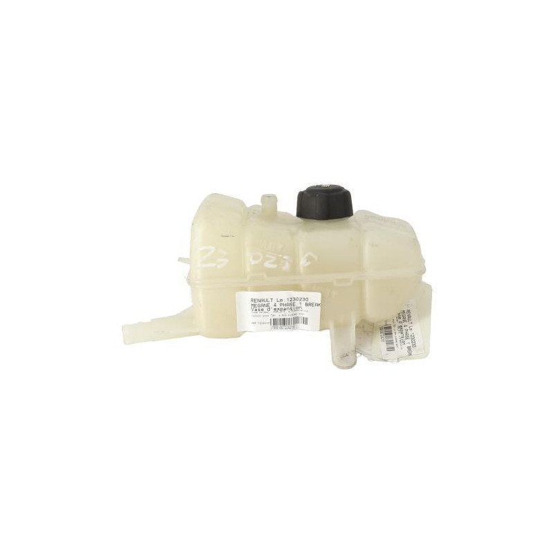 Vase d'expansion RENAULT MEGANE 4