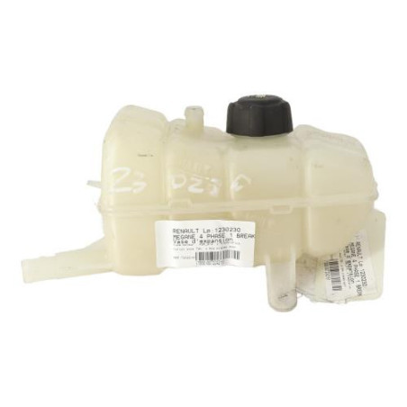 Vase d'expansion RENAULT MEGANE 4 Photo n°1