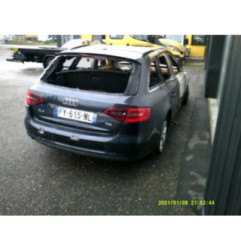 Demarreur AUDI A4 3 Photo n°7