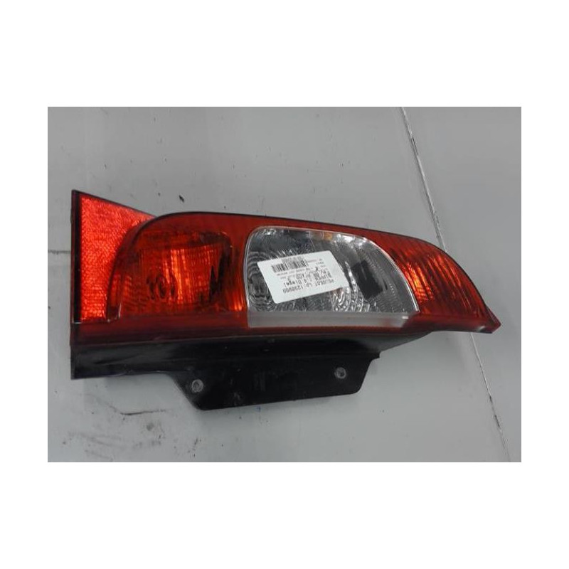 Feu arriere principal gauche (feux) PEUGEOT BIPPER