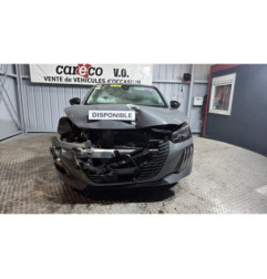 Commande chauffage PEUGEOT 208 2 Photo n°1