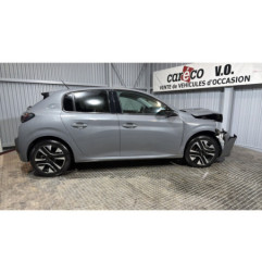 Commande chauffage PEUGEOT 208 2 Photo n°3