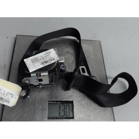 Ceinture avant gauche PEUGEOT BIPPER