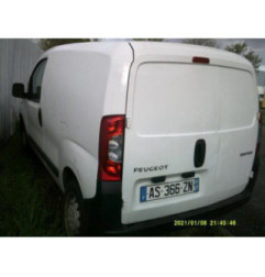 Ceinture avant gauche PEUGEOT BIPPER Photo n°3