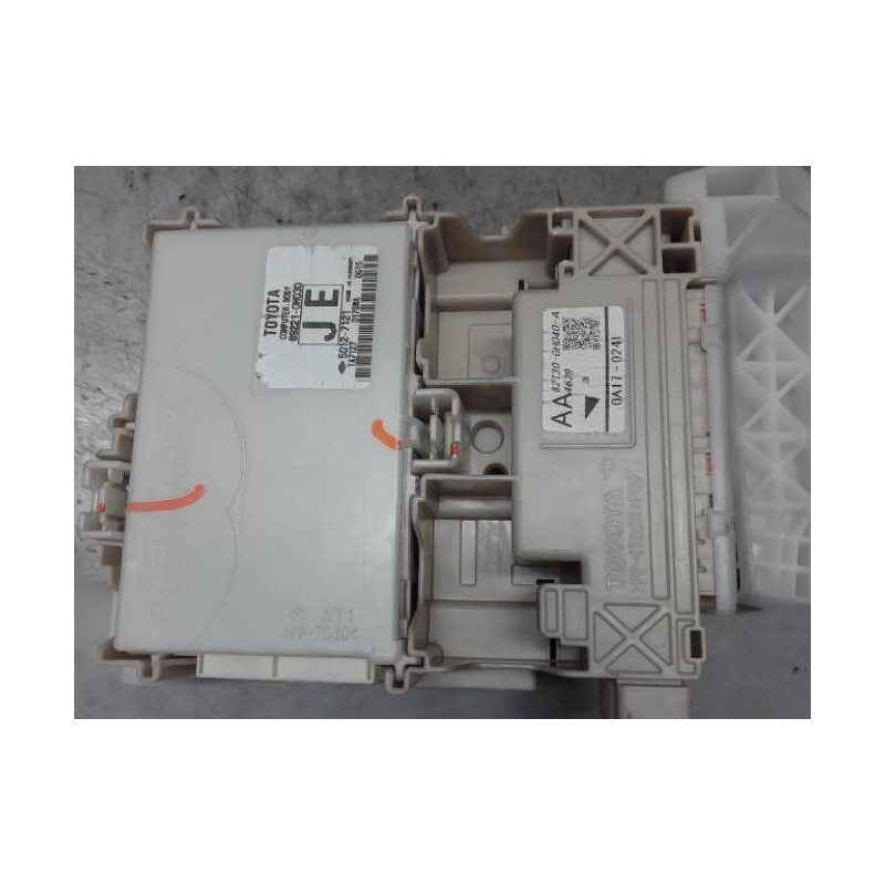 Boitier servitude moteur (BSM) TOYOTA AYGO 1