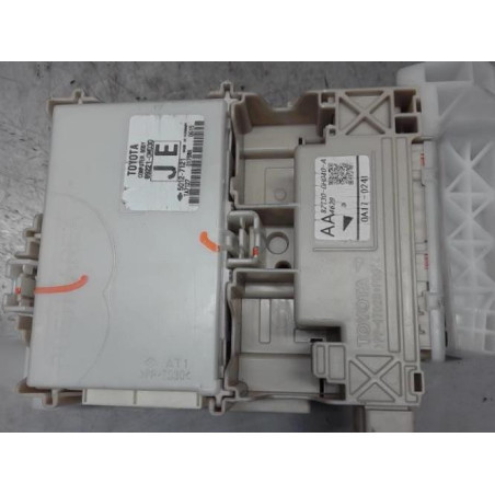 Boitier servitude moteur (BSM) TOYOTA AYGO 1 Photo n°1