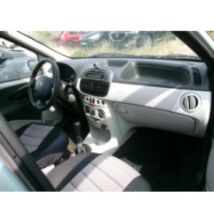 Com (Bloc Contacteur Tournant+Commodo Essuie Glace+Commodo Phare) FIAT PUNTO 2 Photo n°6