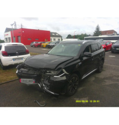 Commande chauffage MITSUBISHI OUTLANDER 4