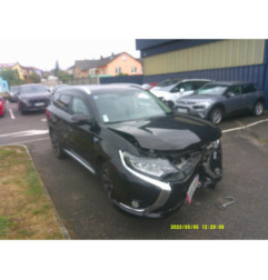 Commande chauffage MITSUBISHI OUTLANDER 4 Photo n°3