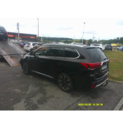 Commande chauffage MITSUBISHI OUTLANDER 4 Photo n°6