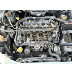 Com (Bloc Contacteur Tournant+Commodo Essuie Glace+Commodo Phare) FIAT PUNTO 2 Photo n°20