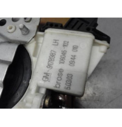 Moteur leve vitre avant gauche OPEL SIGNUM Photo n°9