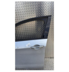 Porte avant gauche CITROEN C5 2 Photo n°4