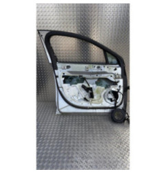 Porte avant gauche CITROEN C5 2 Photo n°5