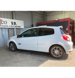 Capot RENAULT CLIO 3 Photo n°7