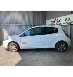 Commande chauffage RENAULT CLIO 3 Photo n°3