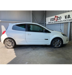 Commande chauffage RENAULT CLIO 3 Photo n°4