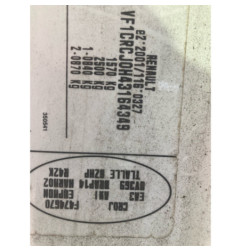 Commande chauffage RENAULT CLIO 3 Photo n°6