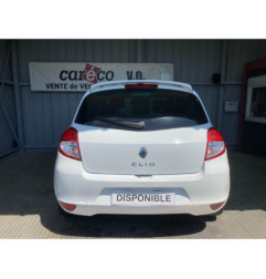 Commande chauffage RENAULT CLIO 3 Photo n°9