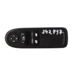 Interrupteur de leve vitre avant gauche CITROEN C3 2 Photo n°1