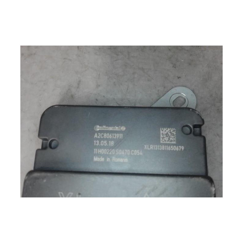 Boitier air bag RENAULT CLIO 4