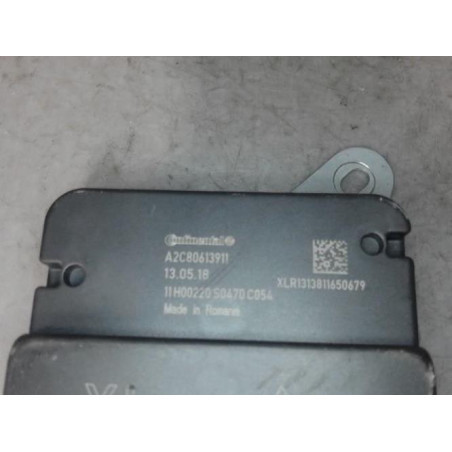 Boitier air bag RENAULT CLIO 4 Photo n°1