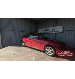 Compteur BMW SERIE 3 E46 Photo n°9