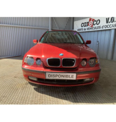 Compteur BMW SERIE 3 E46 Photo n°11