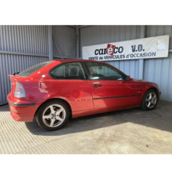 Compteur BMW SERIE 3 E46 Photo n°12
