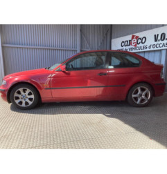 Compteur BMW SERIE 3 E46 Photo n°13