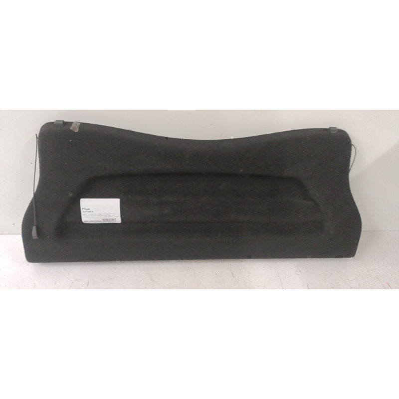 Plage arriere RENAULT CLIO 4