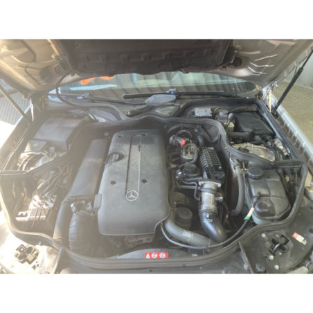 Commande chauffage MERCEDES CLASSE E 211
