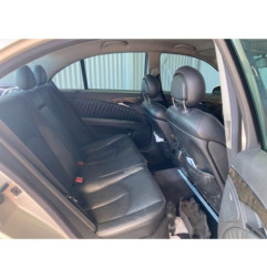 Commande chauffage MERCEDES CLASSE E 211 Photo n°6