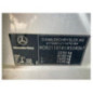 Commande chauffage MERCEDES CLASSE E 211