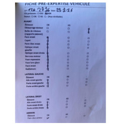 Commande chauffage MERCEDES CLASSE E 211 Photo n°8