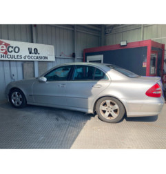 Commande chauffage MERCEDES CLASSE E 211 Photo n°10