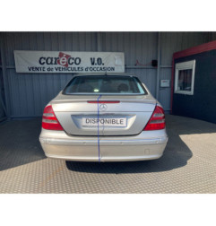 Commande chauffage MERCEDES CLASSE E 211 Photo n°12