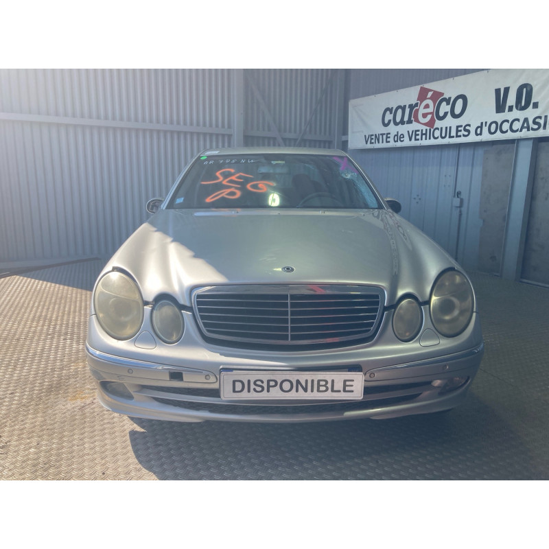 Compteur MERCEDES CLASSE E 211