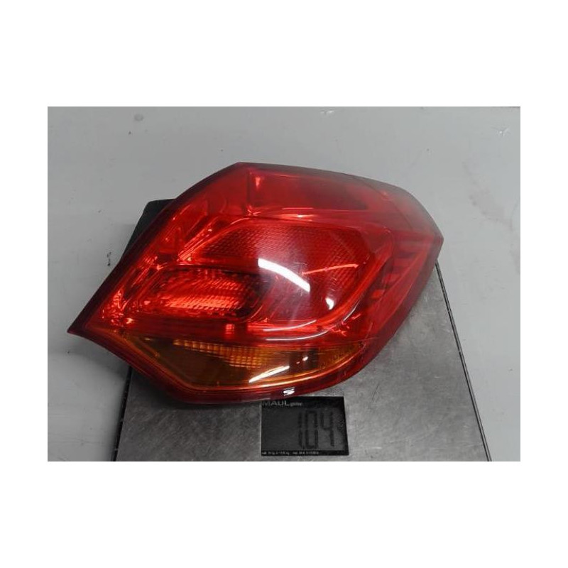 Feu arriere principal droit (feux) OPEL ASTRA J