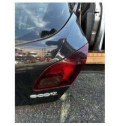 Malle/Hayon arriere OPEL ASTRA J Photo n°1