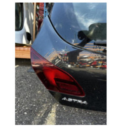Malle/Hayon arriere OPEL ASTRA J