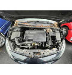 Malle/Hayon arriere OPEL ASTRA J Photo n°12