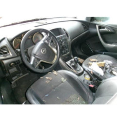 Malle/Hayon arriere OPEL ASTRA J Photo n°19