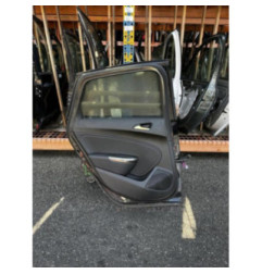 Porte arriere gauche OPEL ASTRA J