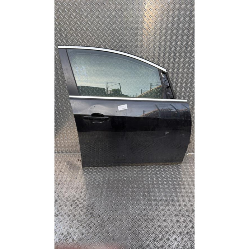 Porte avant droit OPEL ASTRA J